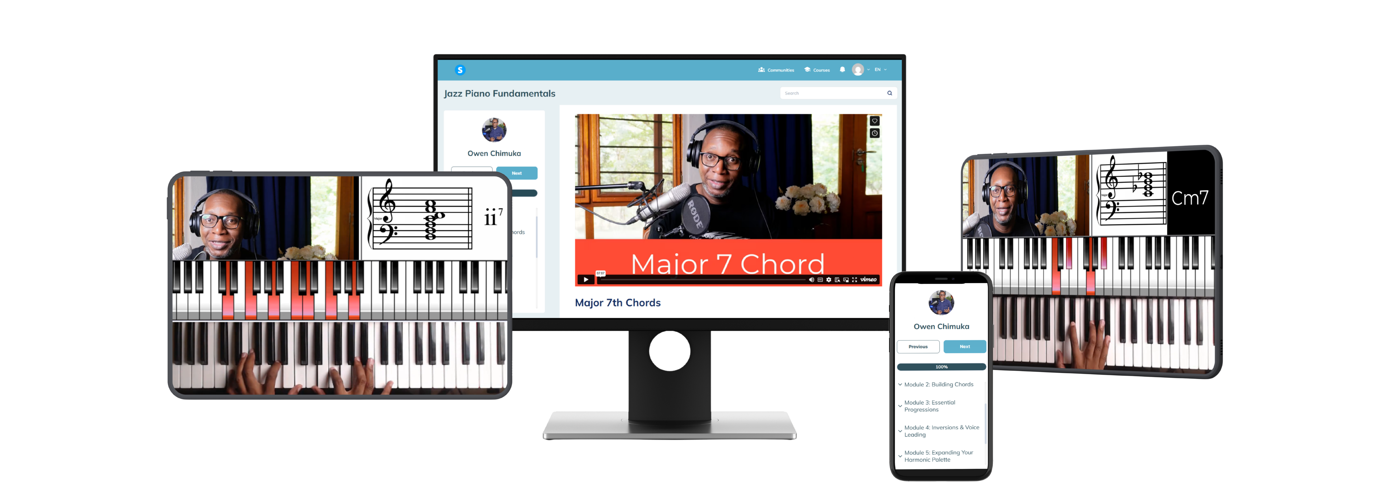 Jazz Piano Fundamentals product mockup